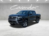 2027 Nissan Frontier - Preview 2