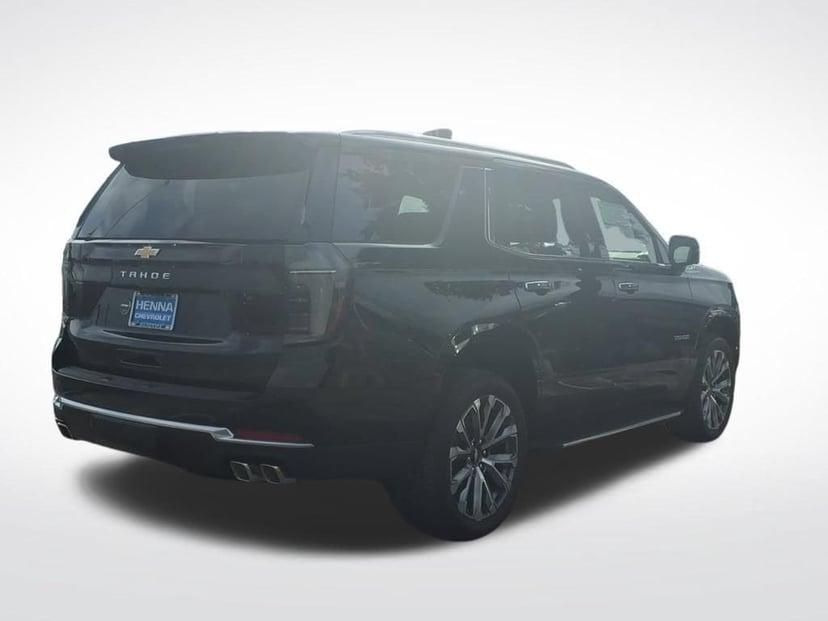 2026 Chevrolet Tahoe - Image 2