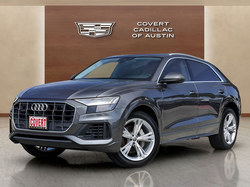 2019 Audi Q8 - Image 1