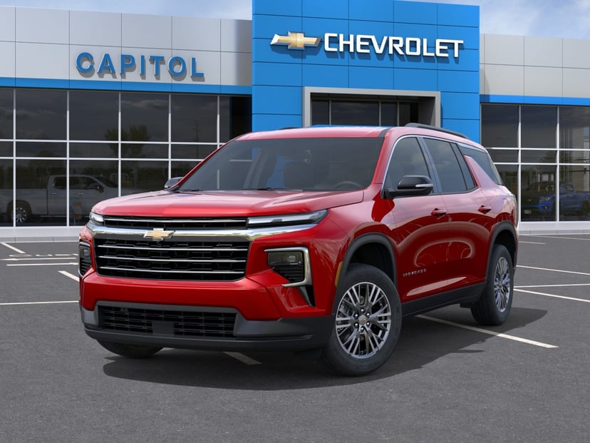 2026 Chevrolet Traverse - Image 1