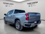 2025 Chevrolet Silverado 1500 - Preview 3