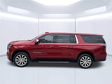 2026 Chevrolet Suburban - Preview 8