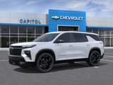 2027 Chevrolet Traverse - Preview 2