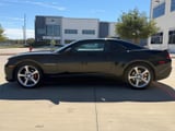 2015 Chevrolet Camaro - Preview 3