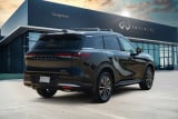 2027 INFINITI QX60 - Preview 5