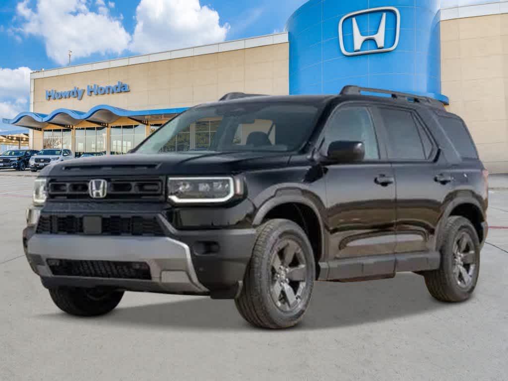2026 Honda Passport - Image 1