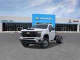 2025 Chevrolet Silverado 3500 HD - Preview 8