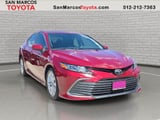 2022 Toyota Camry - Preview 3