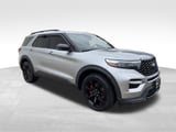2023 Ford Explorer - Preview 3
