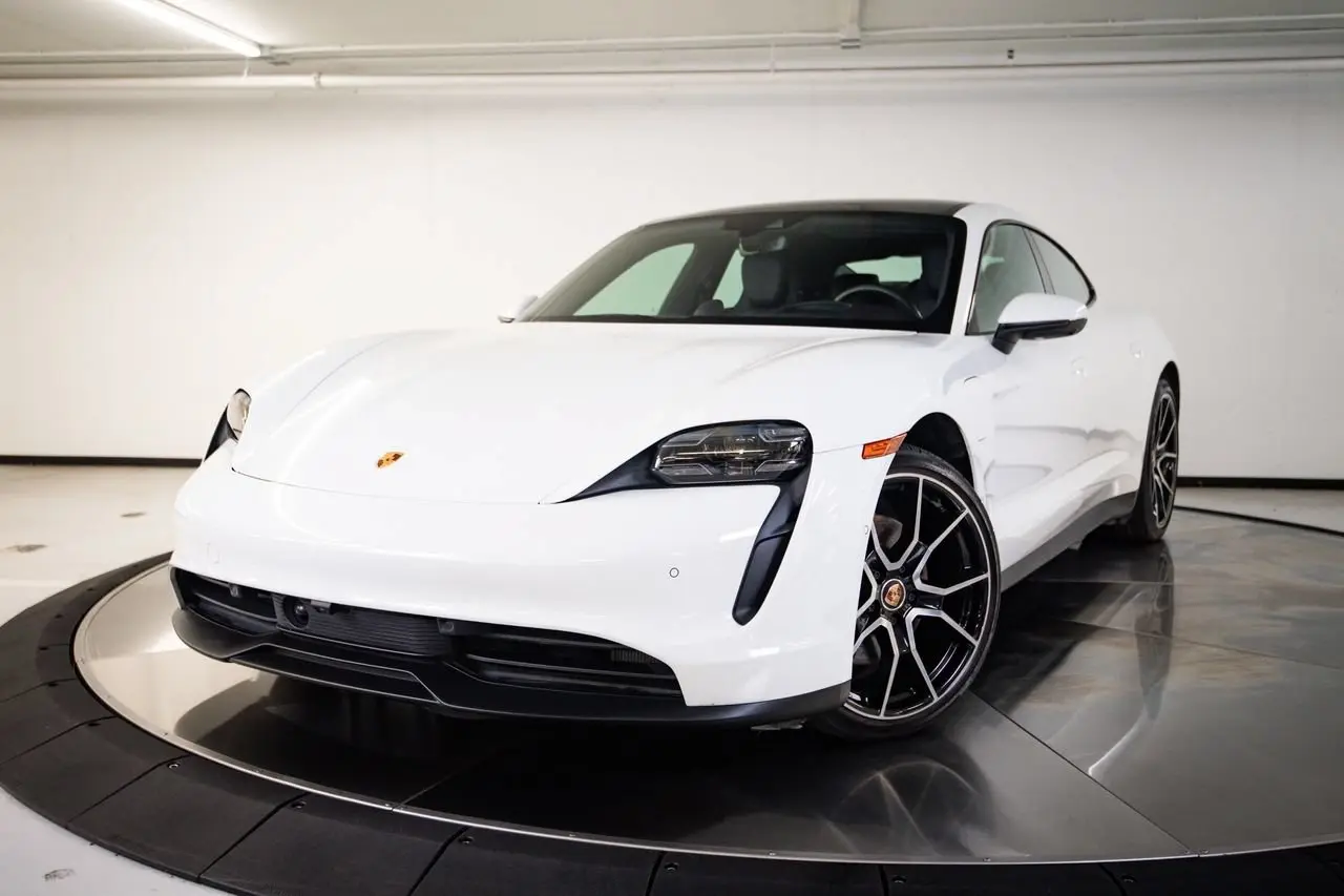 2024 Porsche Taycan - Image 1