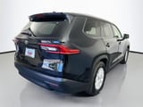 2025 Toyota Grand Highlander - Preview 5