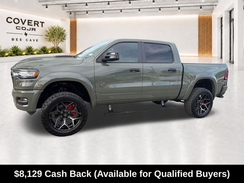 2026 Ram 1500 - Image 3