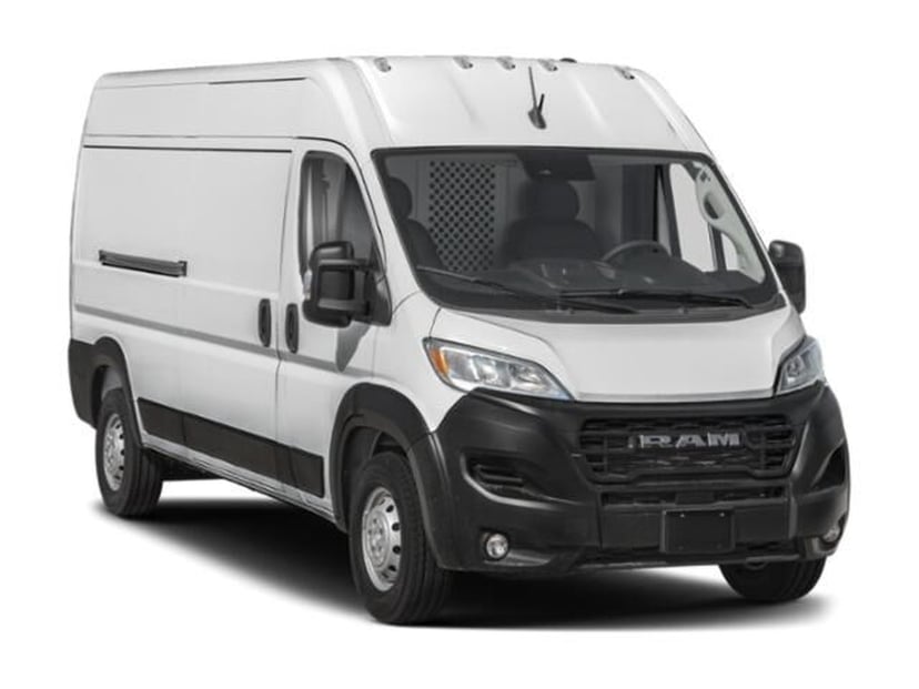 2027 Ram ProMaster 2500 - Image 1