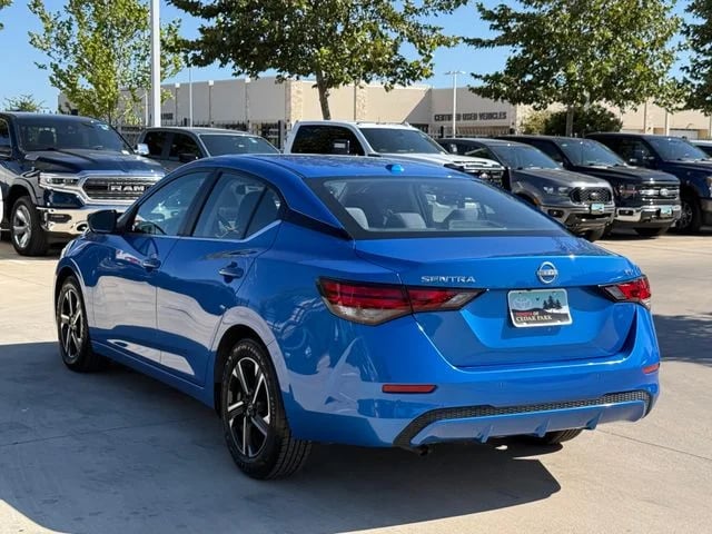 2024 Nissan Sentra - Image 3
