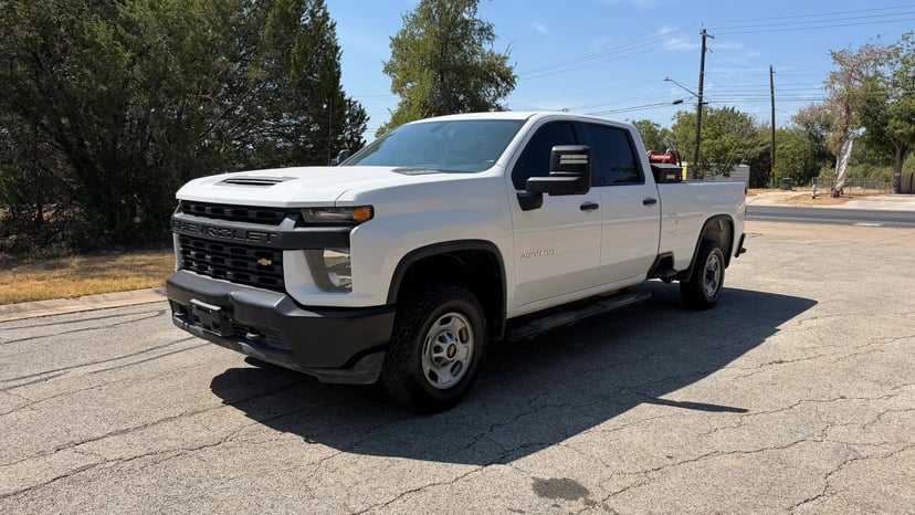 2023 Chevrolet Silverado 2500 HD - Image 1