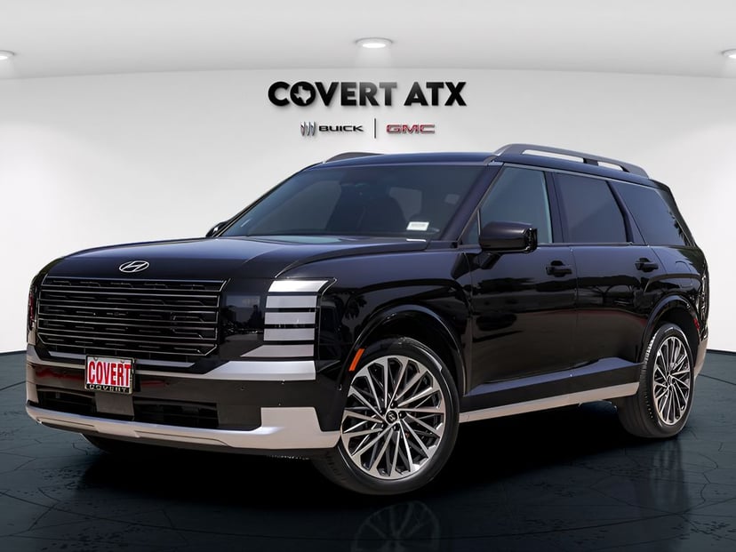 2026 Hyundai Palisade Hybrid - Image 1