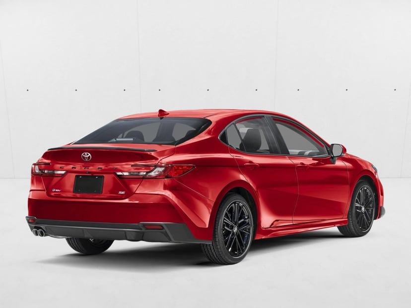 2026 Toyota Camry - Image 1