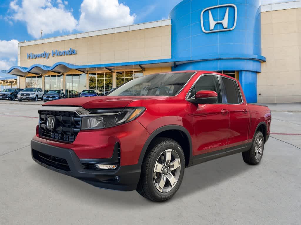 2026 Honda Ridgeline - Image 1