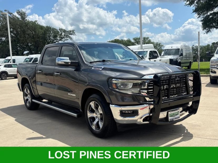 2021 Dodge 1500 - Image 1