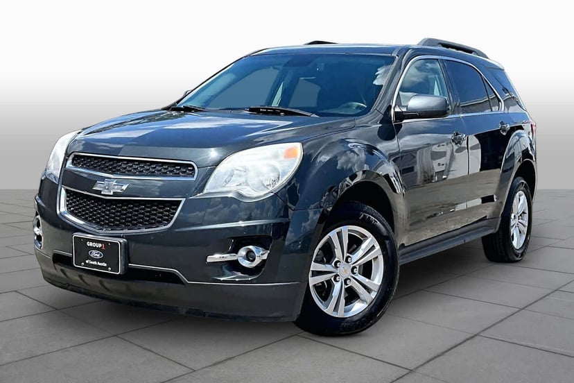 2014 Chevrolet Equinox - Image 1