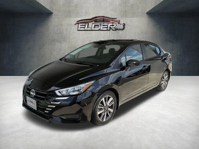 2025 Nissan Versa - Image 1