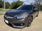 2017 Honda Civic - Preview 5