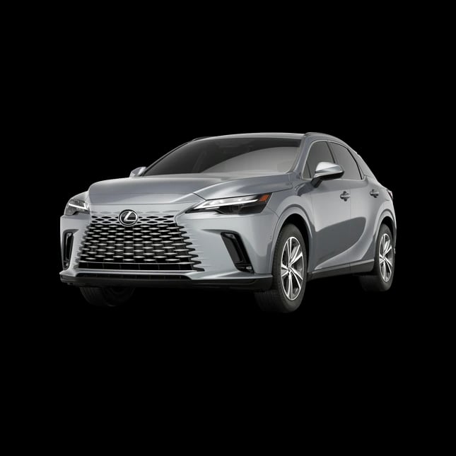 2027 Lexus RX - Image 1