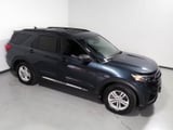 2022 Ford Explorer - Preview 11