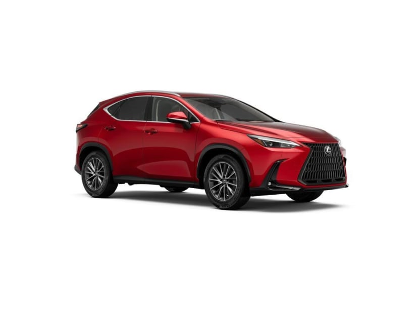 2026 Lexus NX - Image 1