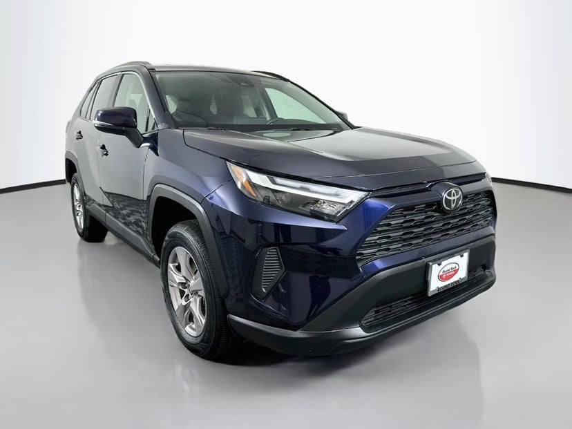 2025 Toyota RAV4 - Image 1