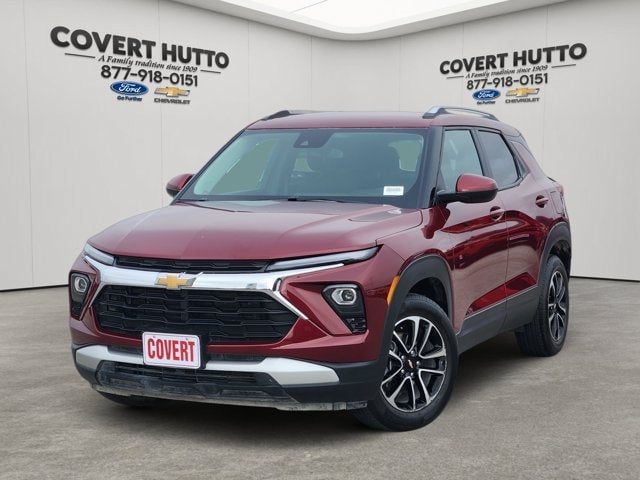 2025 Chevrolet TrailBlazer - Image 1