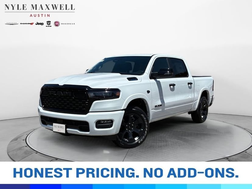 2027 Ram 1500 - Image 1