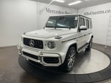 2020 Mercedes-Benz G-Class - Preview 3