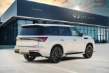 2027 INFINITI QX80 - Preview 5