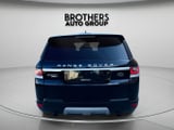2016 Land Rover Range Rover Sport - Preview 11