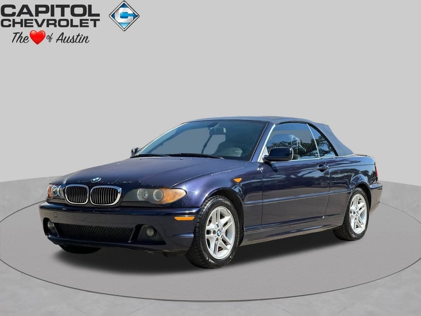2004 BMW 3 Series - Image 1