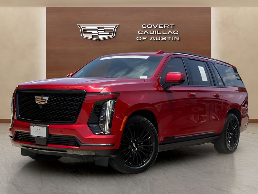 2025 Cadillac Escalade ESV - Image 1