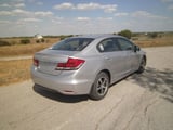 2015 Honda Civic - Preview 4