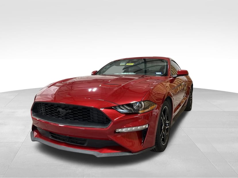 2022 Ford Mustang - Image 1