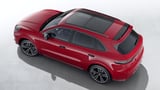 2022 Porsche Cayenne - Preview 4