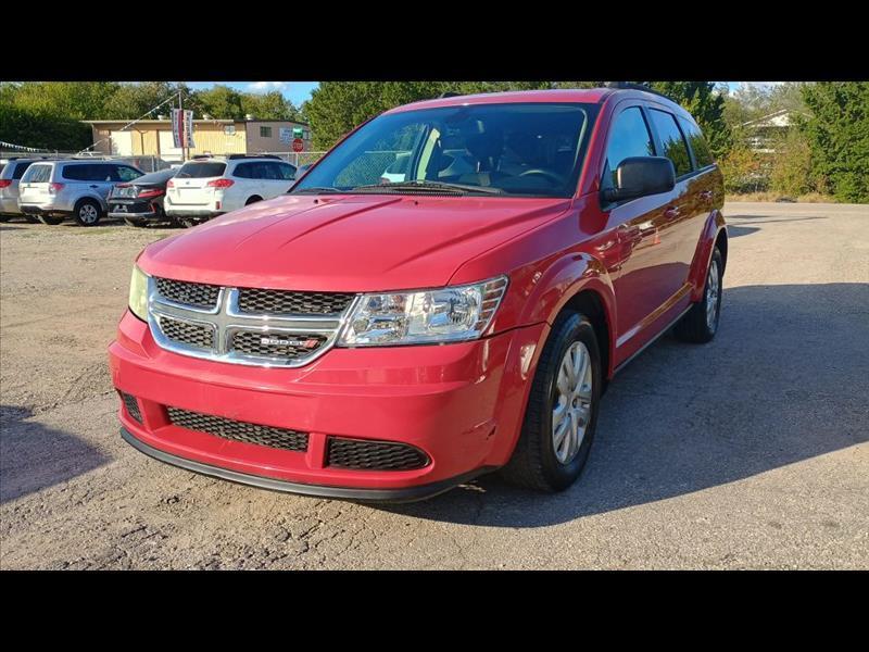 2020 Dodge Journey - Image 1