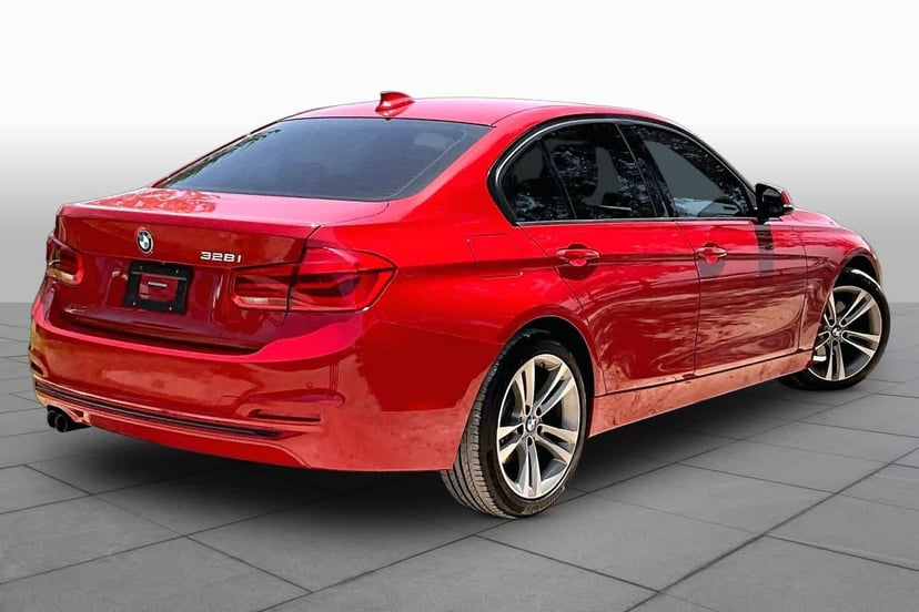 2016 BMW 328i - Image 1