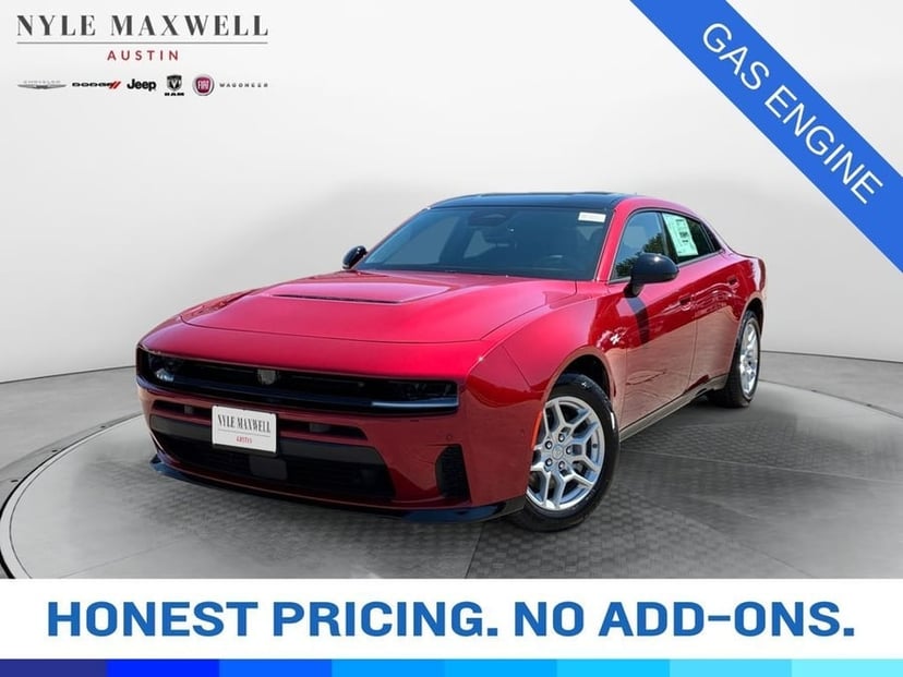 2026 Dodge Charger - Image 1