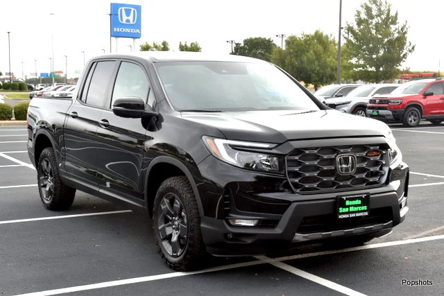 2026 Honda Ridgeline - Image 1