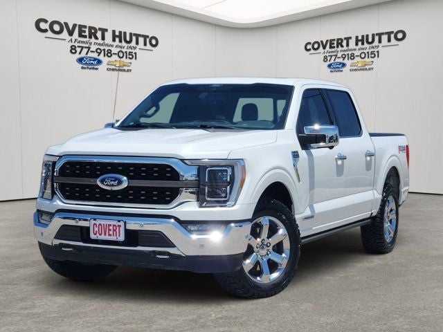2021 Ford F-150 - Image 1