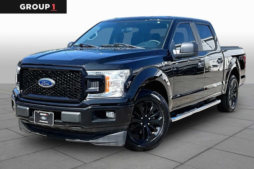 2019 Ford F-150 - Image 2