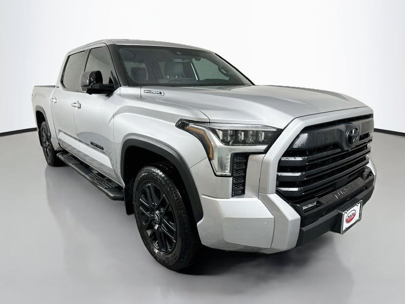 2026 Toyota Tundra - Image 1
