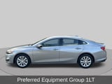 2025 Chevrolet Malibu - Preview 2