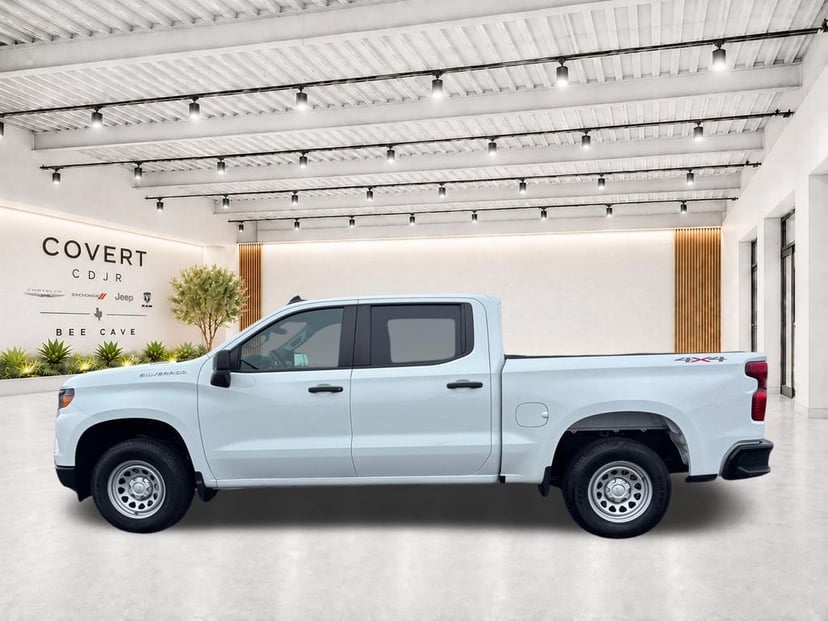 2025 Chevrolet Silverado 1500 - Image 3