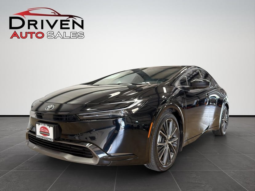 2024 Toyota Prius - Image 1